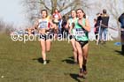 Senior Womens InterCounties Championships,  Cofton Park, Birmingham. Photo: David T. Hewitson/Sports for All Pics